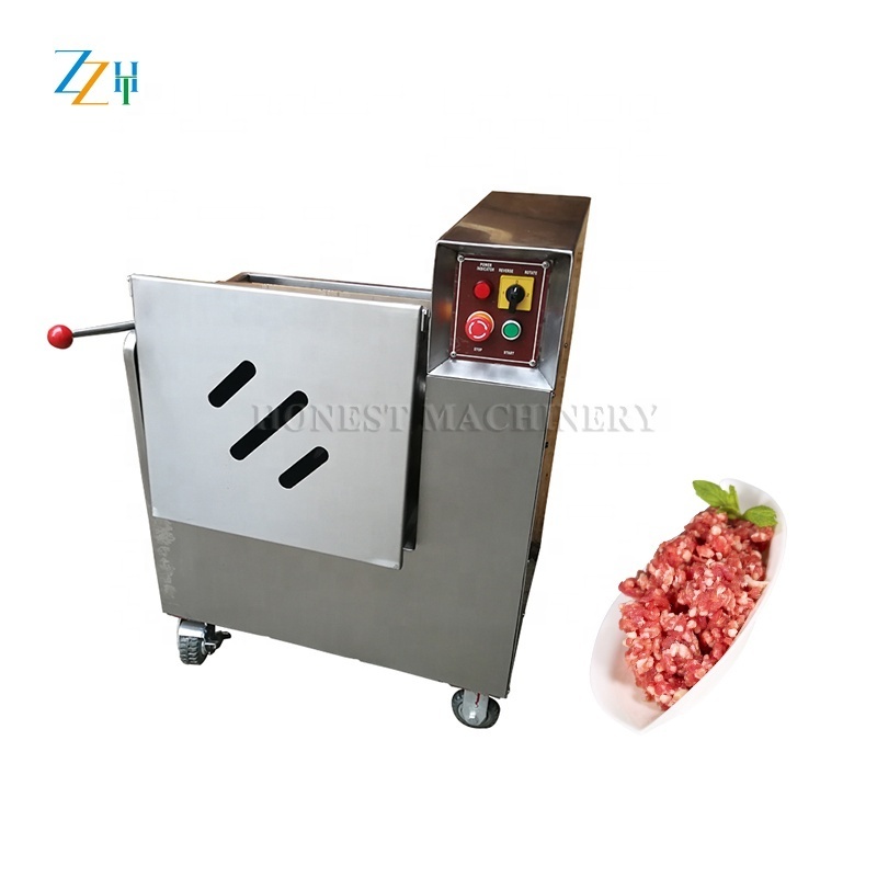 Easy Operate Meat Mixing Machine  / Meat Mixer Machine