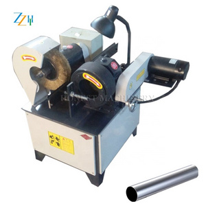 Automatic Round Tube Polishing Machine / Pipe Polishing Machine / Stainless Steel Pipe Polishing Machine