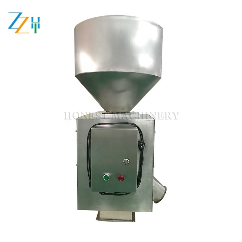 Professional Detector Metal Gold / Detector Metal / Metal Magnet Separator Machine with Flap Rejector