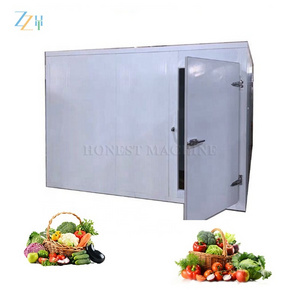 Hot Sale Fish Cold Room Container / Cold Room For Fruits / Fish Cold Storage