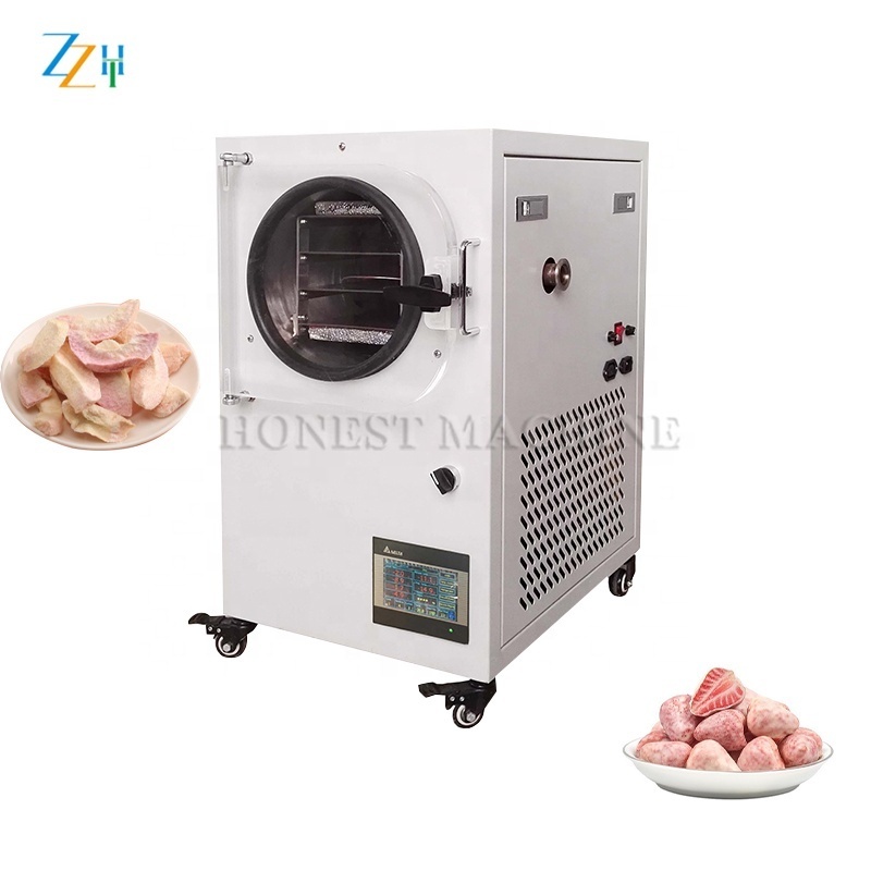 Good Quality Mini Freeze Dryer / Freeze Drying Machine / Mini Freeze Drying Machine