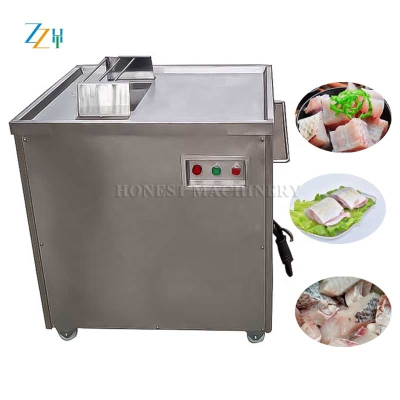 Automatic Fish Machine / Fish Processing Equipment / Fish Cutting Machine