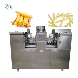 High Quality Egg Roll Machine / Egg Shell Sticker Roll / Gas Egg Roll Maker