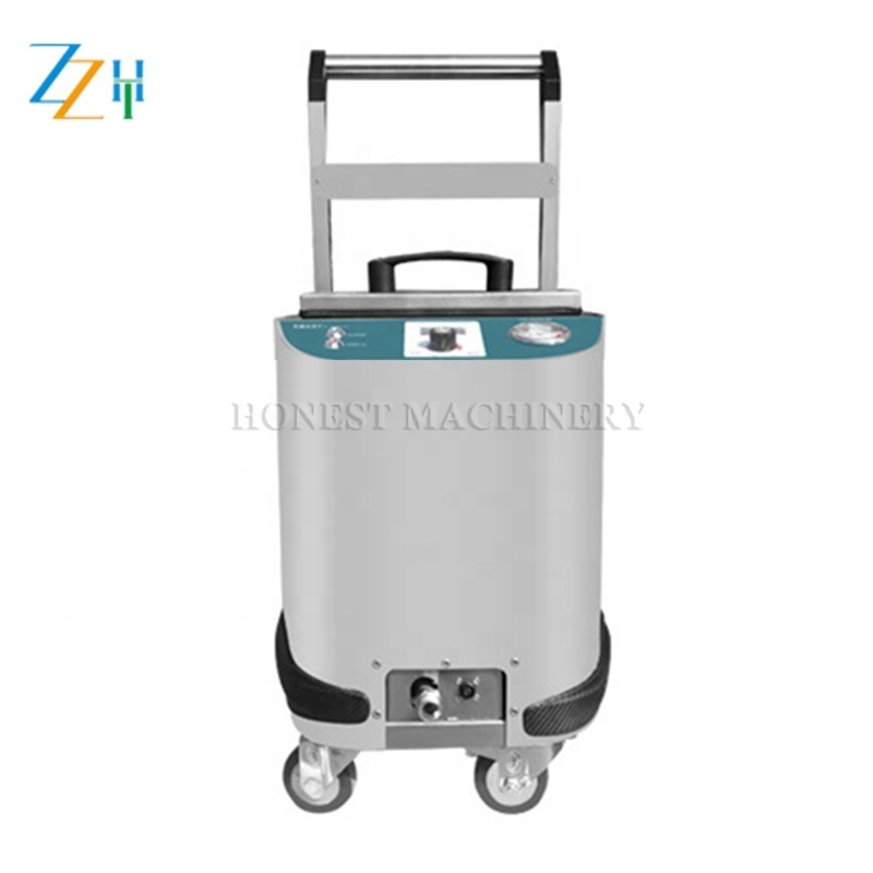 High Quality Dry Ice Cleaner Machine / Dry Ice Cleaning Machine / Dry Ice Blaster With Low Price