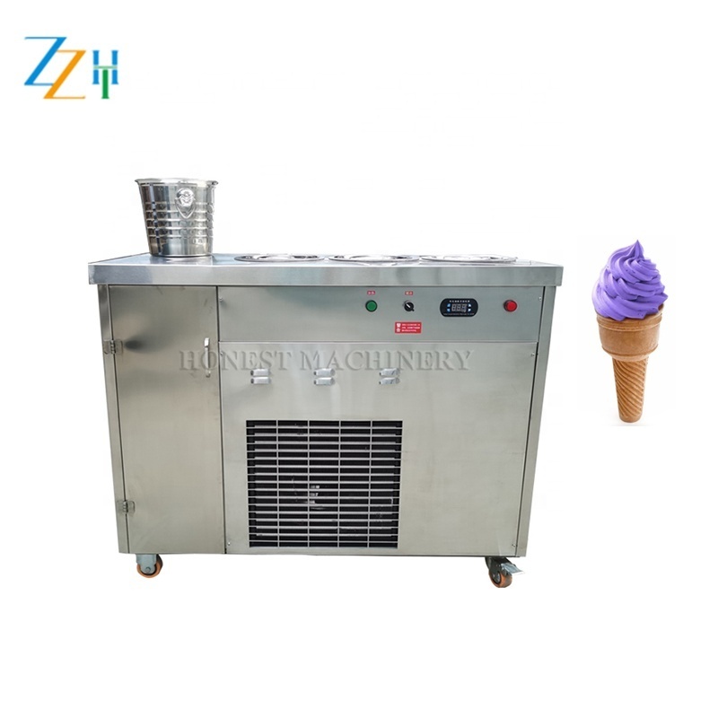 High Quality And Beat Price Turkish Ice Cream Machine / Gelato Ice Cream Machine