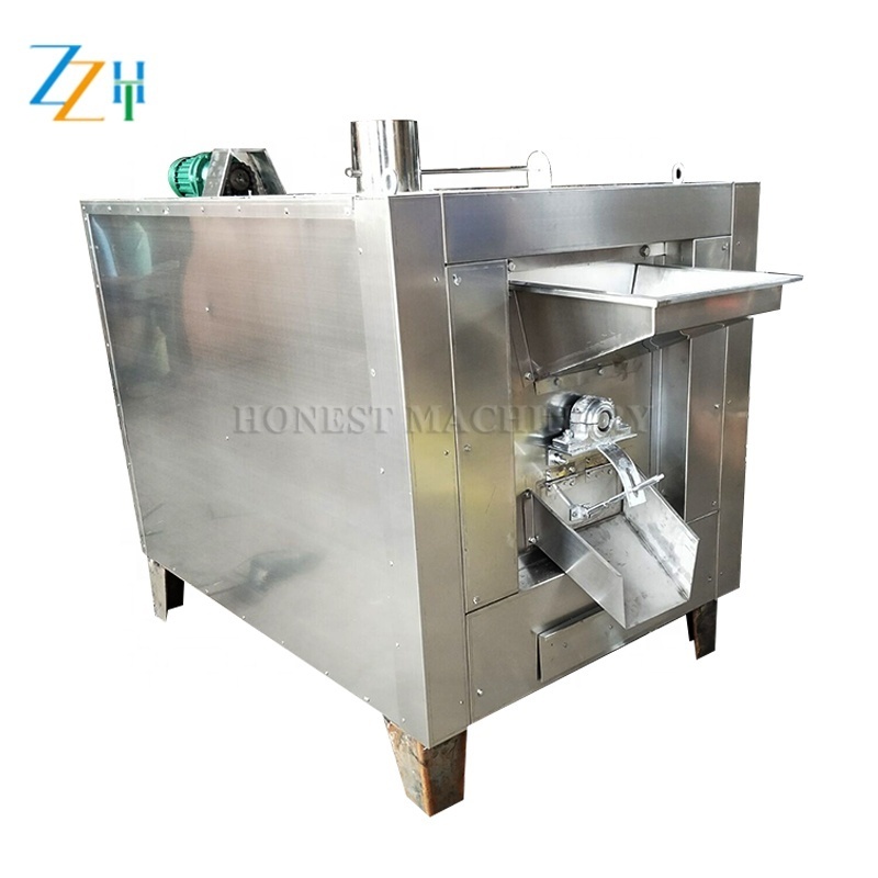 Multi-use Nut Roasting Machine Gas / Peanuts Nuts Roast Machine / Peanut Roasting Machine Roaster