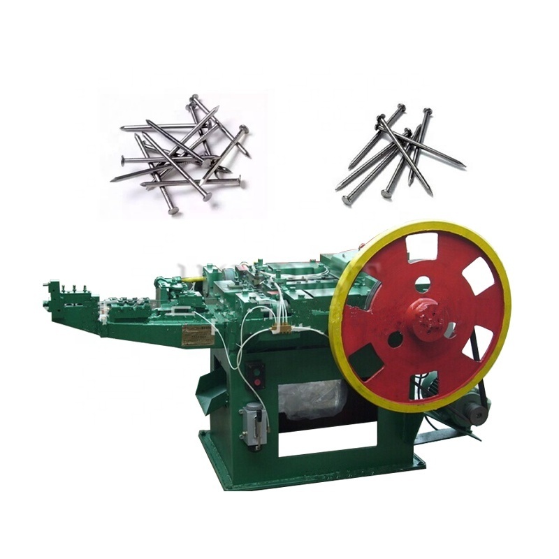 Big manufacture of nail making machine south korea