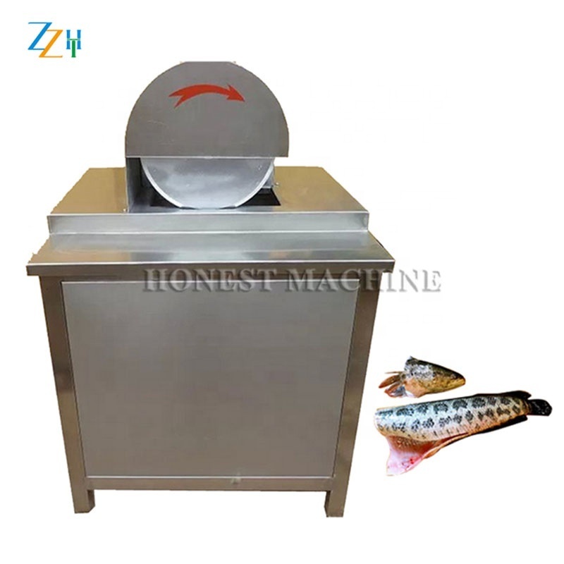 Automatic Fish Fillet Machine / Fish Head Cutting Machine / Fish Cutting Machine