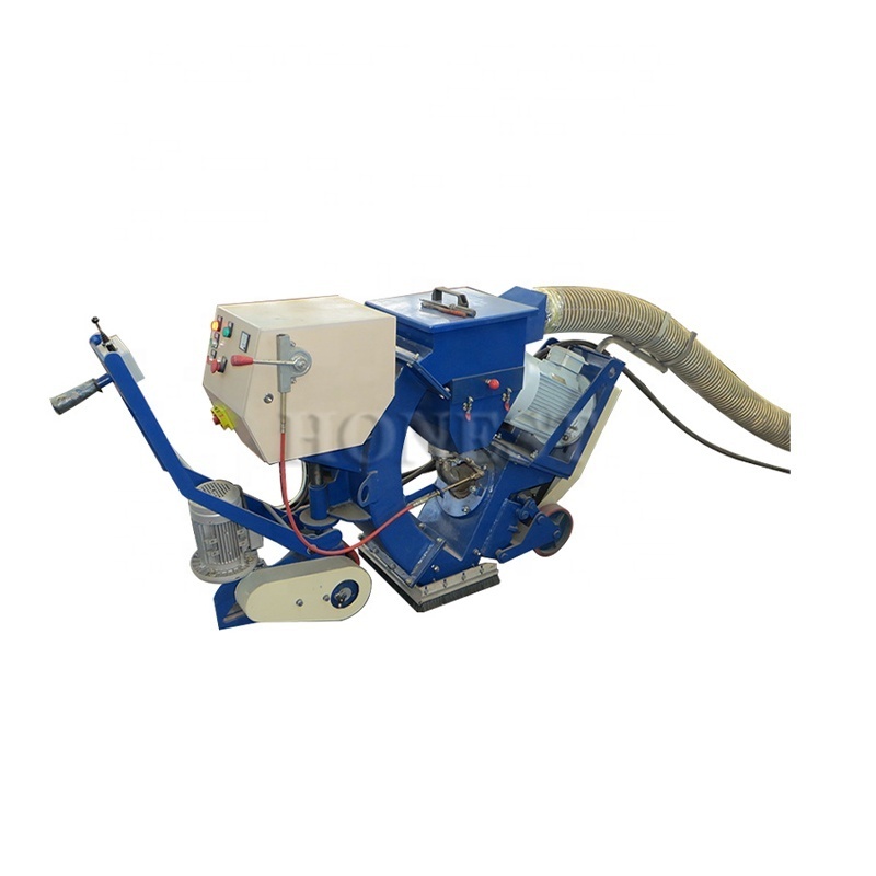 High Performance Steel Pipe Shot Blasting Machine / Concrete Shot Blaster For Sale / Shot Blasting Machine