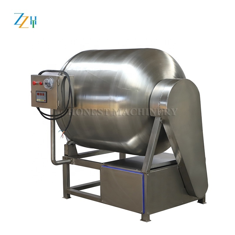 Multi-use Meat Tumbler / Meat Salting Marinating Machine / Vacuum Meat Tumbler