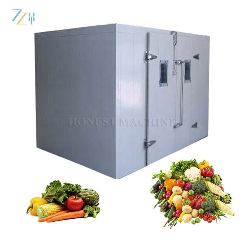 Easy Operation Cold Storage Container For Meat / Cold Storage Refrigeration Equipment / Cold Storage Room For Fish