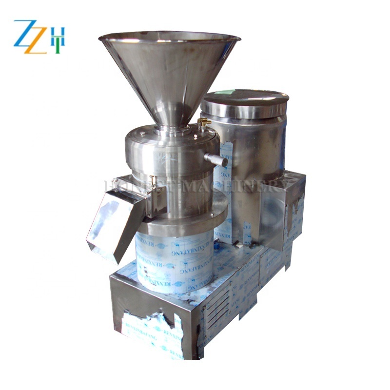 High Quality Peanut Butter Maker machine / Peanut Butter Grinding Machine Price