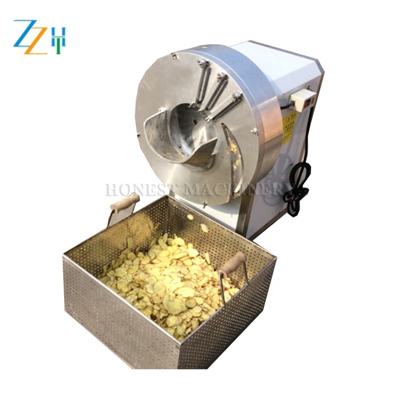 Factory Price Turmeric Slicer / Ginger Slicer Machine / Ginger Production Line