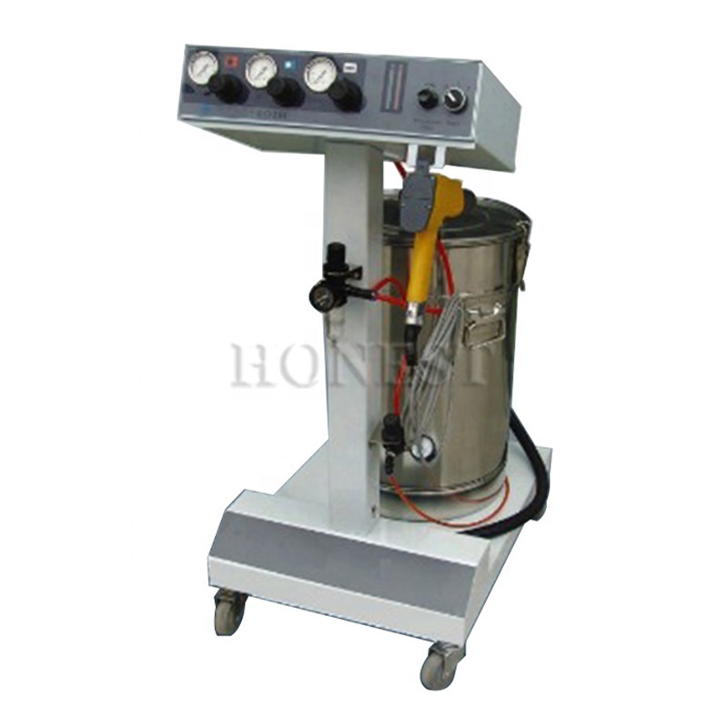 Hot Sale Electrostatic Powder Spray Machine / Electrostatic Powder Coating Machine / Electrostatic Powder Spraying Machine