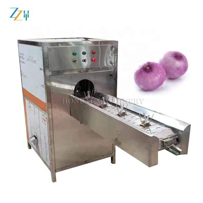 High Quality Cut Onion / Green Onion Cutting Machine / Onion Slicer Cutter