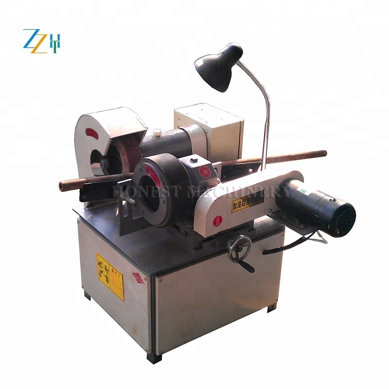 Zhengzhou Honest Metal Polishing Machine / Pipe Inside Polishing Machine / Stainless Steel Tube Polishing Machine