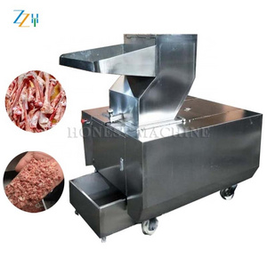 Stainless Steel Meat Bone Separator / Beef Bone Grinder / Animal Bone Crushing Machine