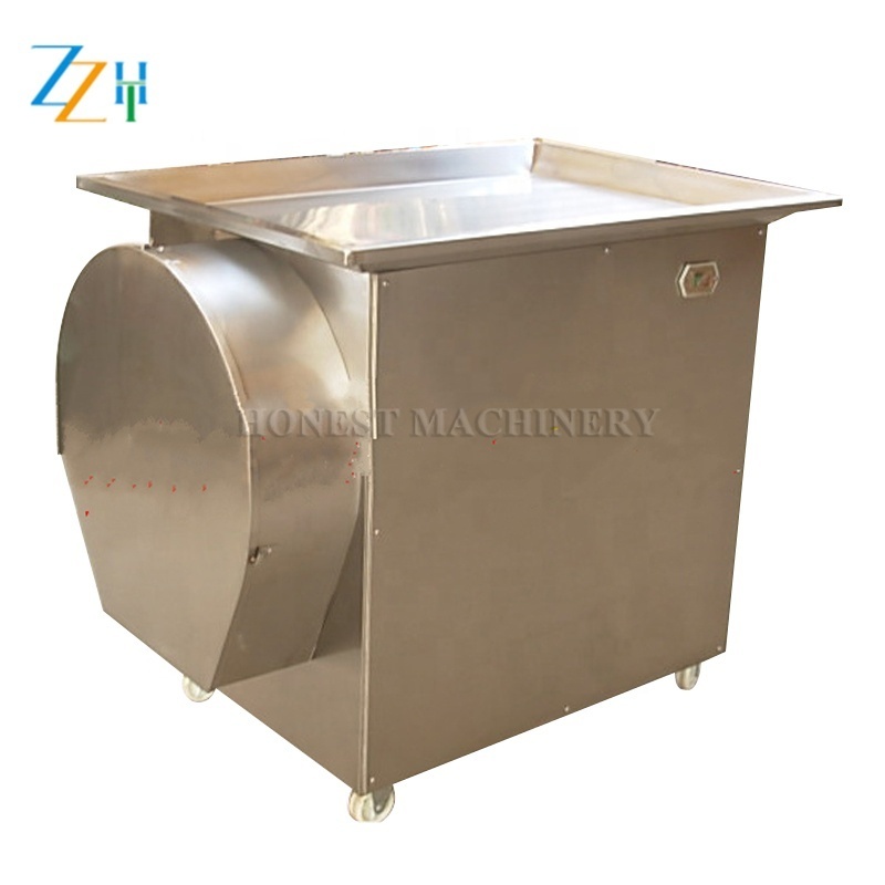 Spring Onion Cutting Machine / Electric Onion Chopper / Onion Cutter Machine