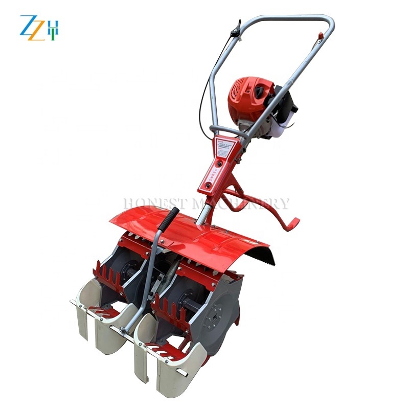 ATV Diesel Engine Lawn Mower