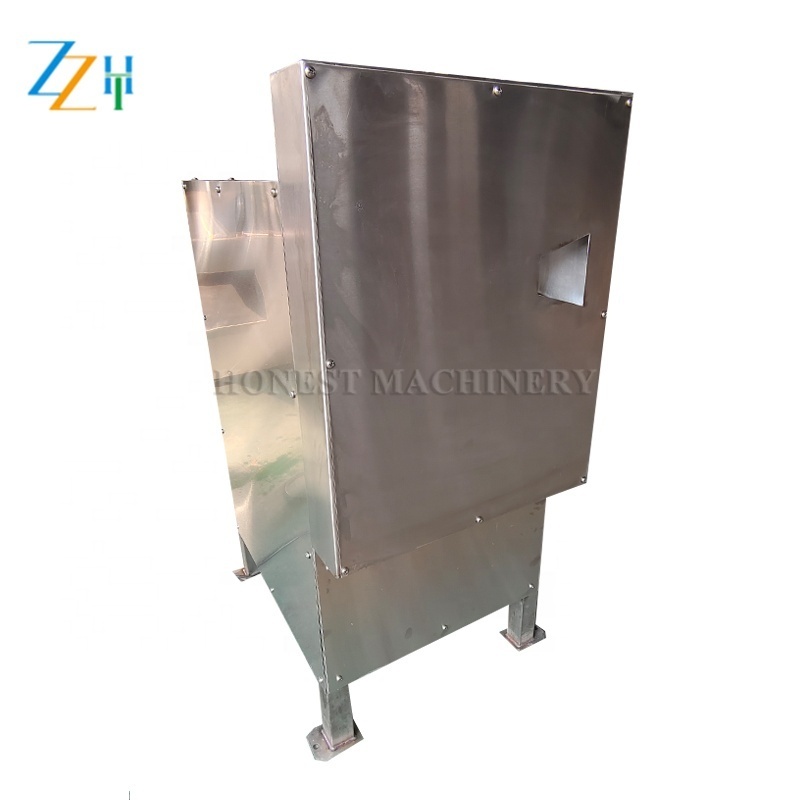 Electric Coconut Husking Machine / Coconut Trimming Machine / Coconut Peeling Machine