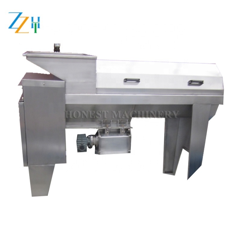 High Quality Grape Stem Removing and Crushing Machine / Grape Crusher Electric / Grapes Pessing Machinery