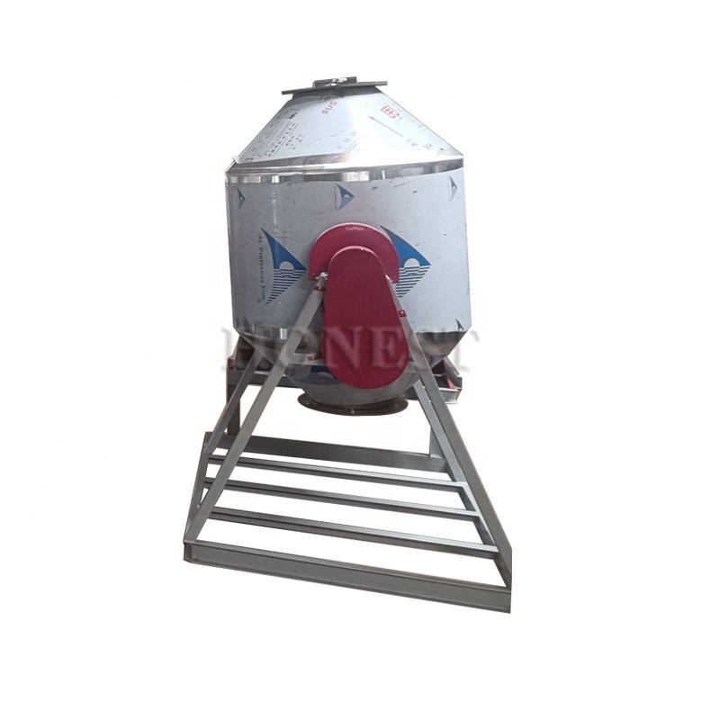 High Efficiency Spice Powder Mixer / Electric Powder Mixer / Electric Milk Powder Mixer