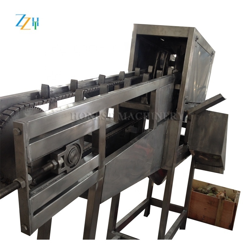 High Quality Coconut Cutting Machine / Coconut Water Machine