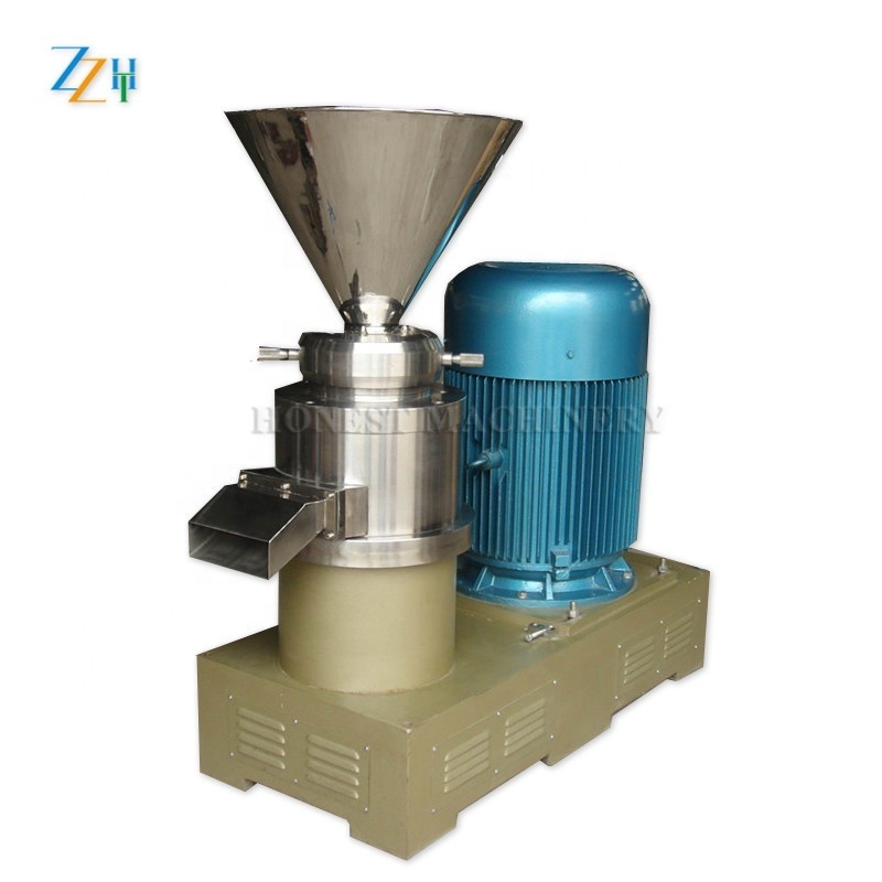 Tomato Crusher Machine / Tomato Grinder / Tomato Puree Making Machine