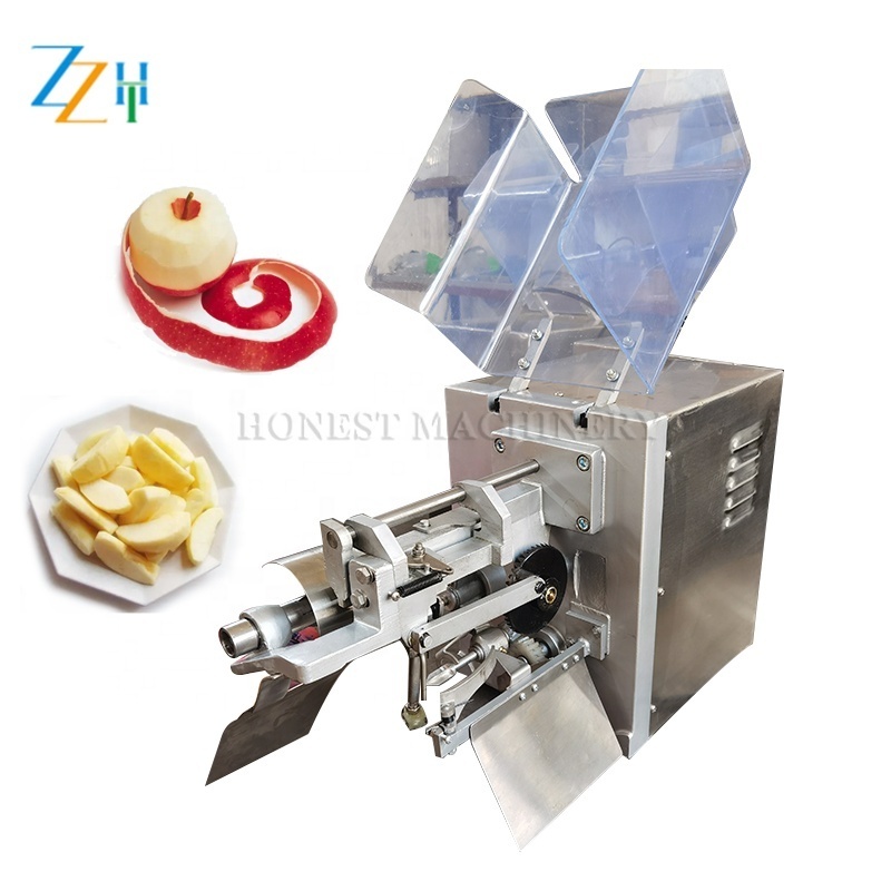 Industrial Apple Peeler Core Remover / Apple Core Remover / Apple Cutter Slicer