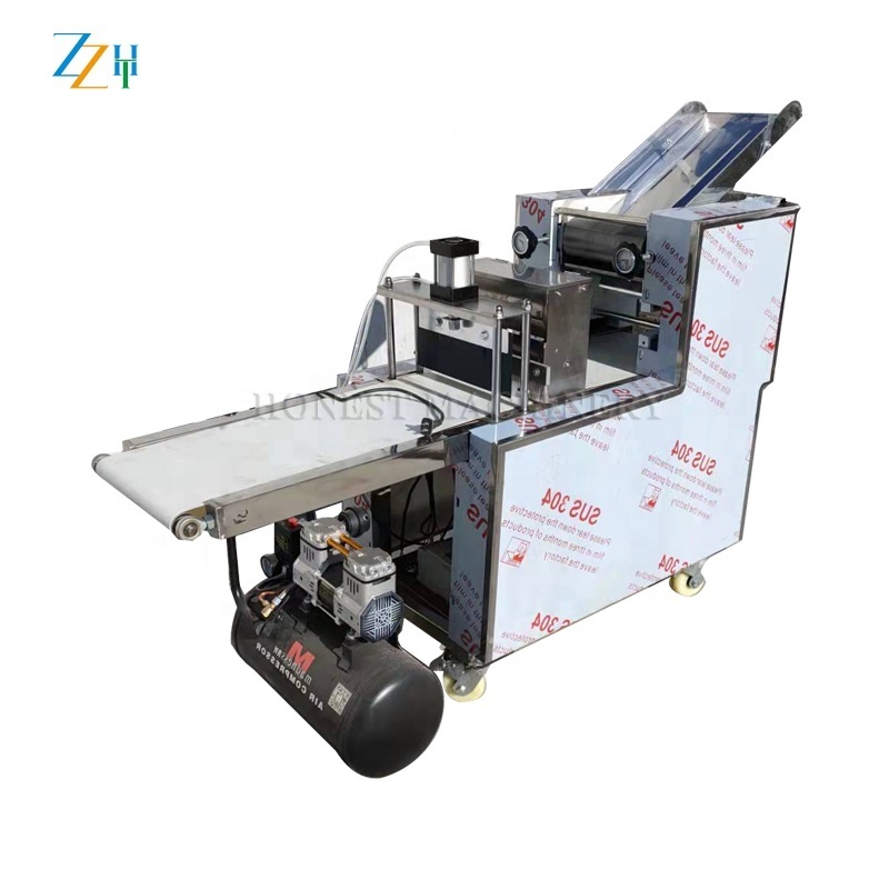 Hot Sale Dough Cutter Roller / Pretzel Making Machine / Breadstick Grissini Machine