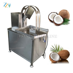 Automatic Coconut Half Cutter / Coconut Shell Cutter / Green Coconut Cutting Machine