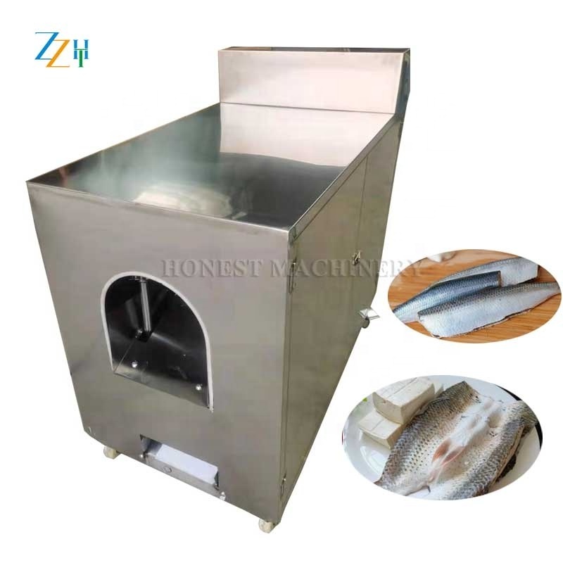 Easy Operation Fish Cleaning Machine Gutting / Fish Scaler Remover / Automatic Fish Killing Machine