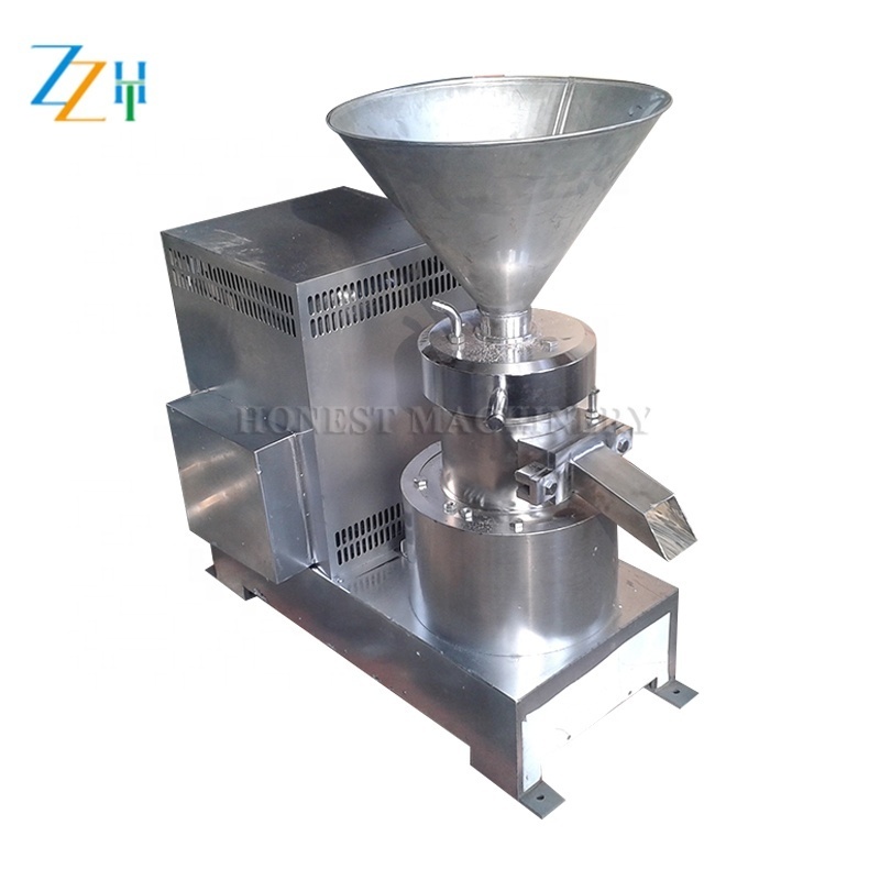 High Quality Peanut Butter Maker machine / Peanut Butter Grinding Machine Price