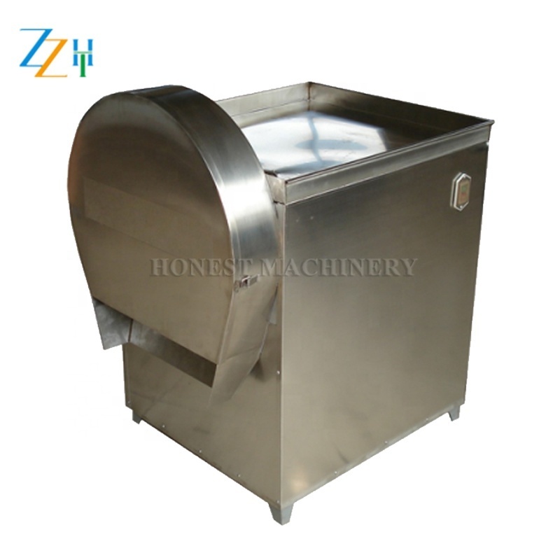 Spring Onion Cutting Machine / Electric Onion Chopper / Onion Cutter Machine