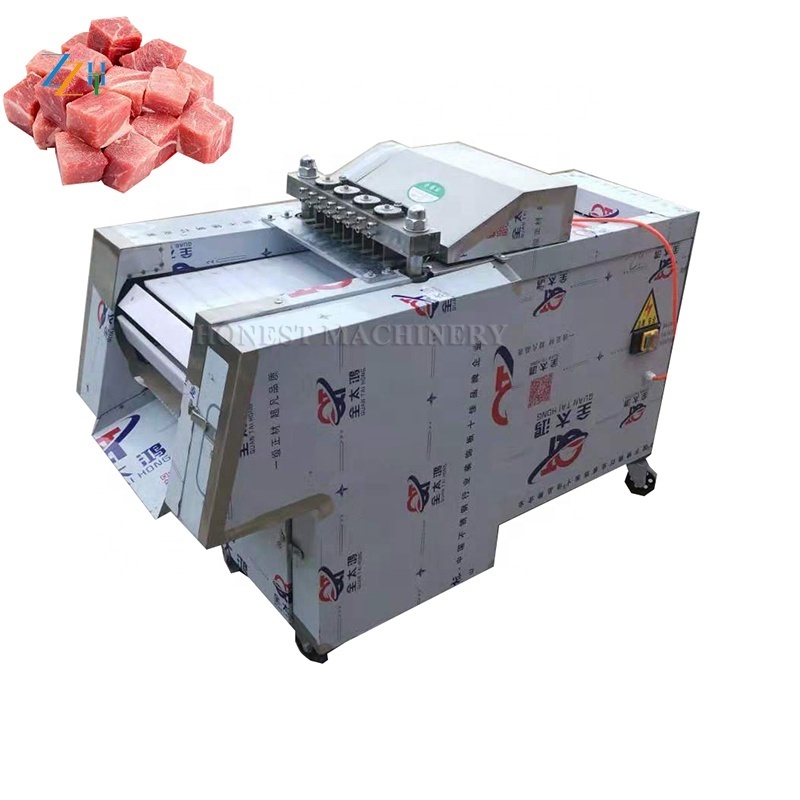 New Arrival  Meat Dicing Machine / Meat Cutting Machine / Chicken Cutting Machine