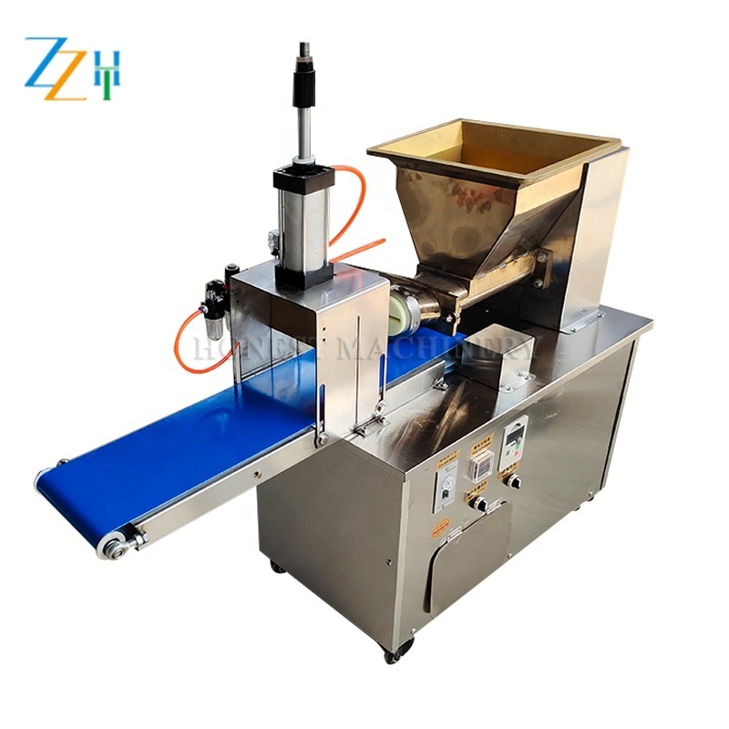 High Performance Dough Making Forming Machine / Indian Naan Bread Machine / Automatic Naan Bread Machine