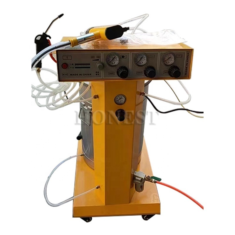 Hot Sale Electrostatic Powder Spray Machine / Electrostatic Powder Coating Machine / Electrostatic Powder Spraying Machine