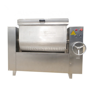 High Efficiency Minced Meat Mixer For Sale / Meat Stuffing Mixer