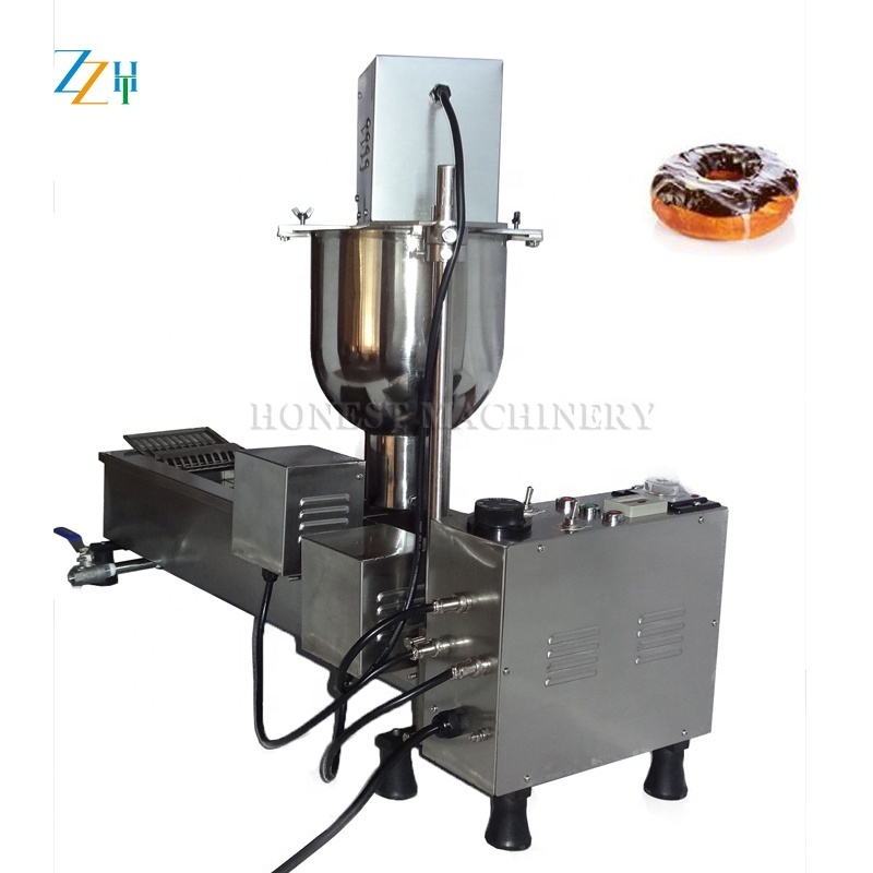 Factory Price Donut Maker / Industrial Donut Maker / Donut Fryer Machine