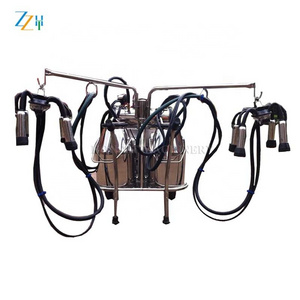 Easy Operation Human Cow Milking Machine / Machine Milking / Cow Milking Machine Price