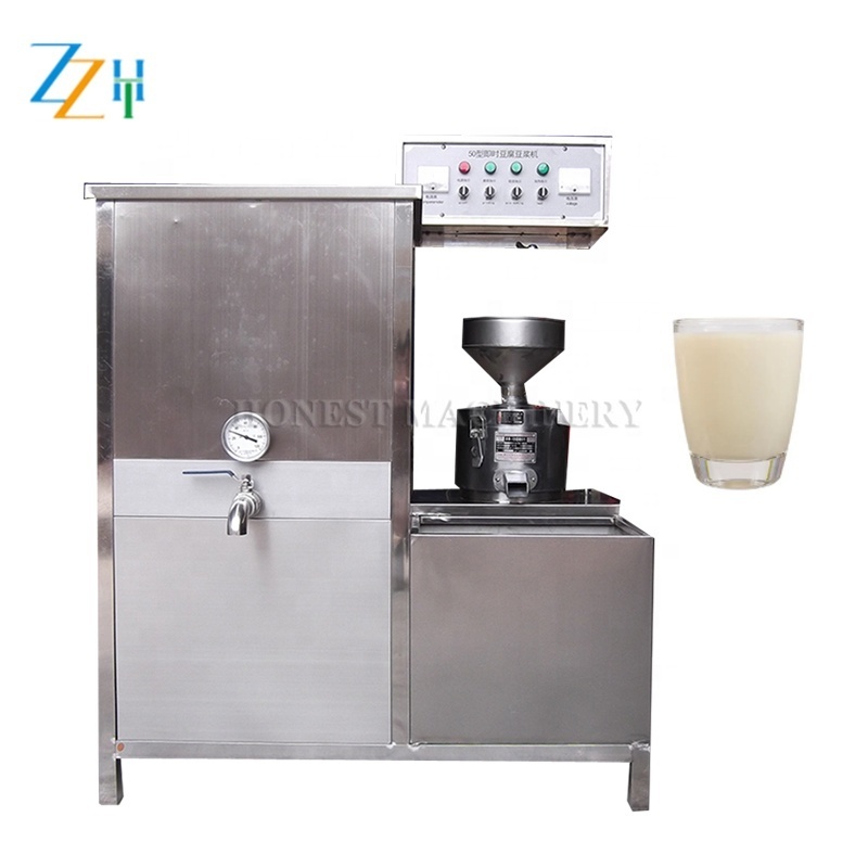 Stainless Steel Soybean Milk / Soybean Milk Grinder / Soybean Milk Making Machine