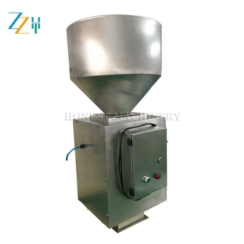 Professional Detector Metal Gold / Detector Metal / Metal Magnet Separator Machine with Flap Rejector