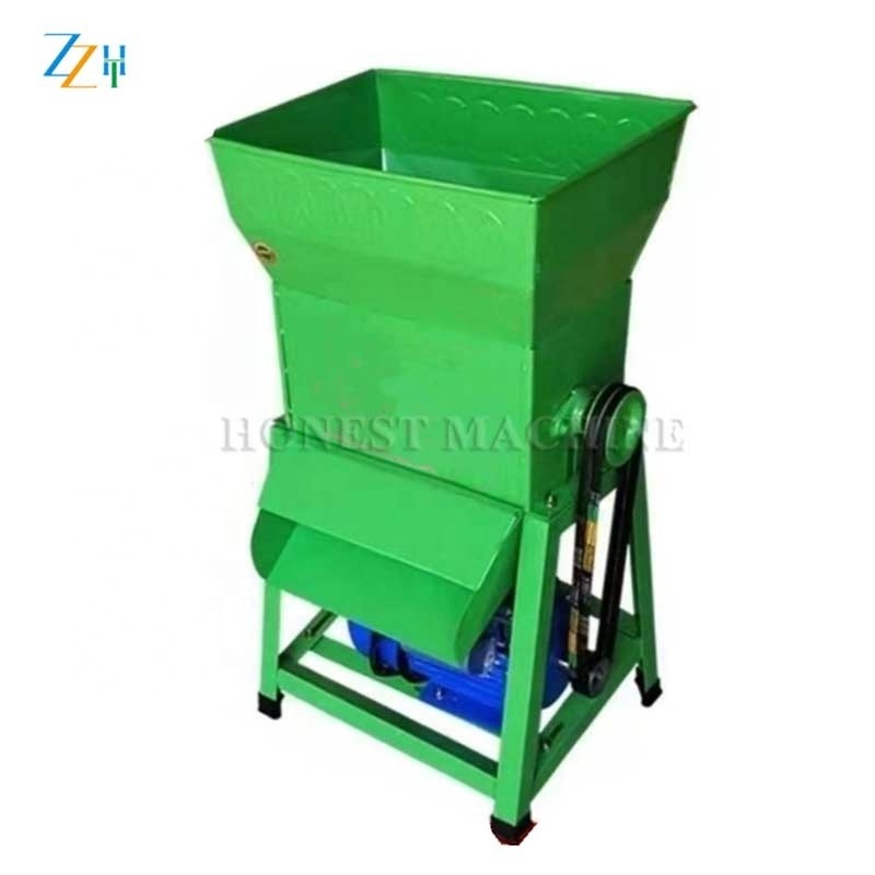 Electric Powdered Mashed Potatoes Maker / Sweet Potato Flour Milling Machine / Ginger Powder Making Machine