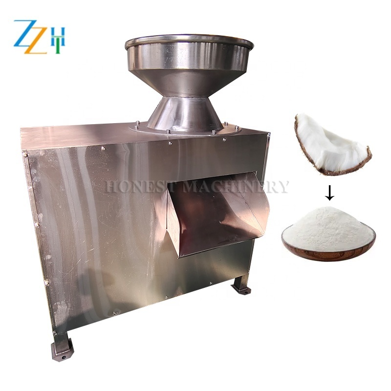 Stainless Steel Coconut Processing Machinery / Coconut Grinder / Coconut Grinder Machine