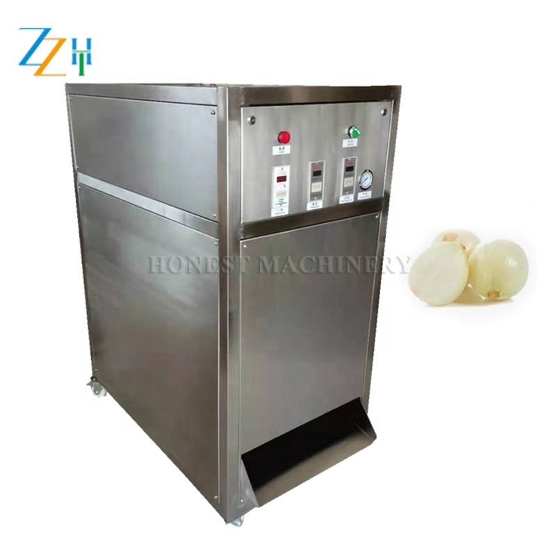 Good Supplier Onion Peeling Machine / Peeling Machine for Onion / Onion Skin Peeler