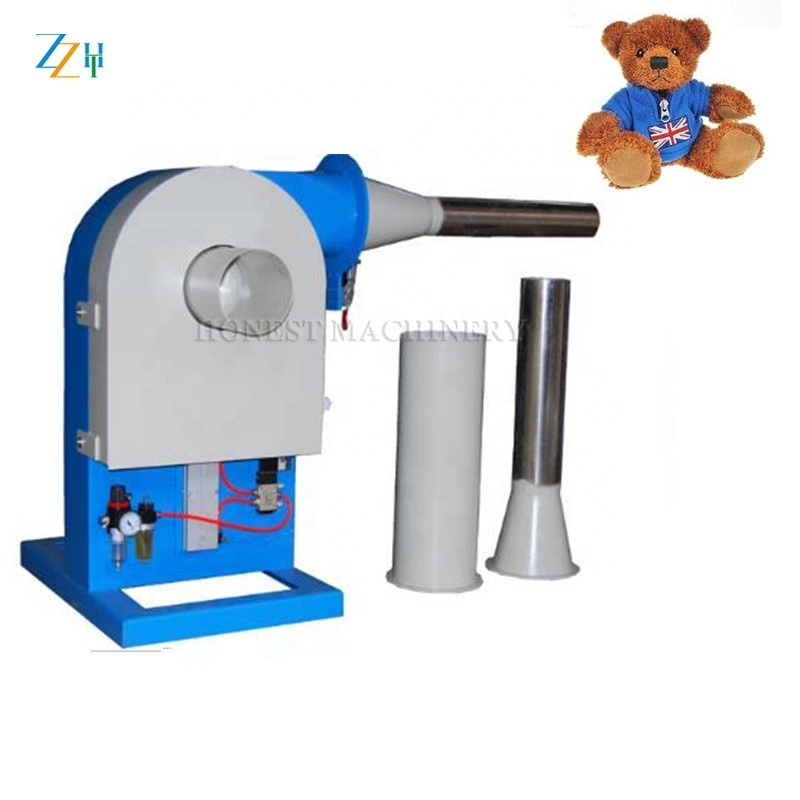 Professional Supplier of Pillow Filling Machine / Toy Filliing Machine / Cushion Filling Machine