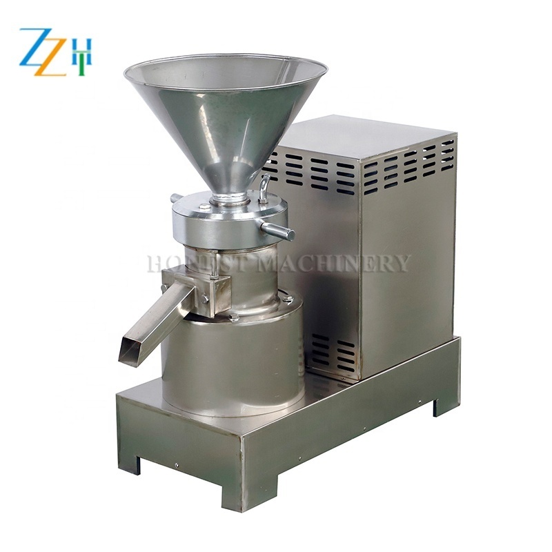 High Quality Peanut Butter Maker machine / Peanut Butter Grinding Machine Price