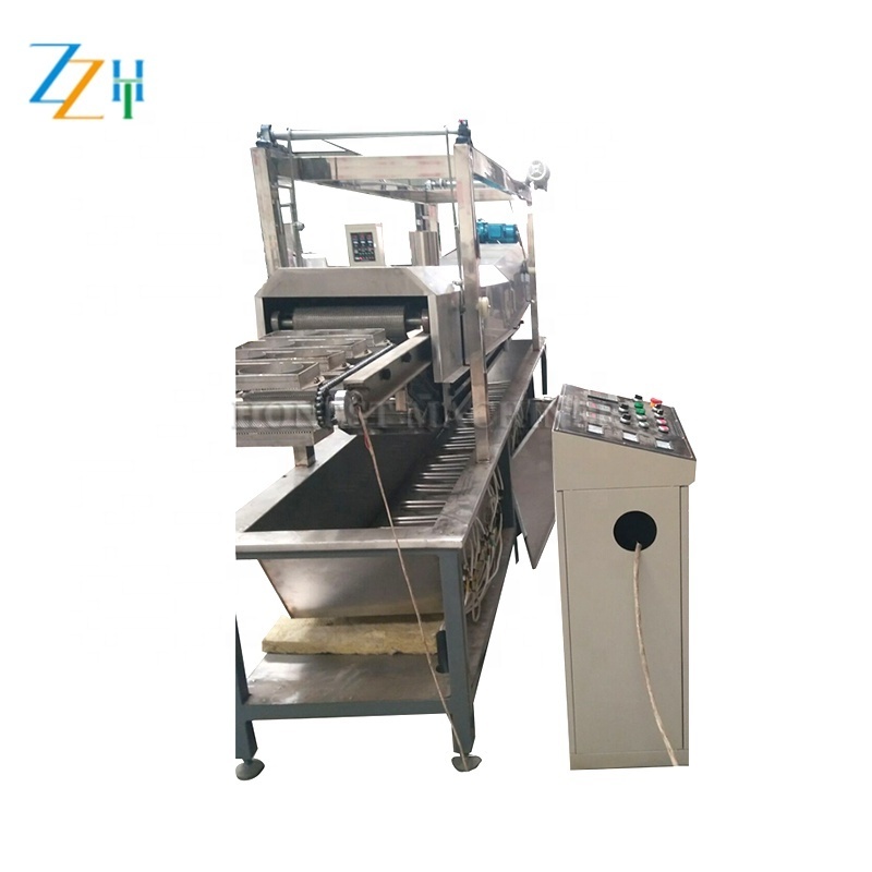 Instant Noodle Making Machine / Non-fried Instant Noodle Production Line