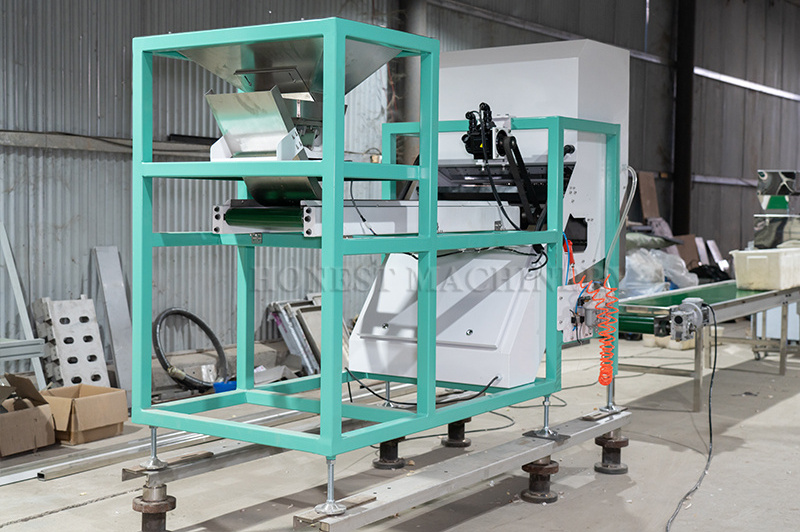 Advanced Structure Seeds Color Sorter / Food Grade Color / Color ...