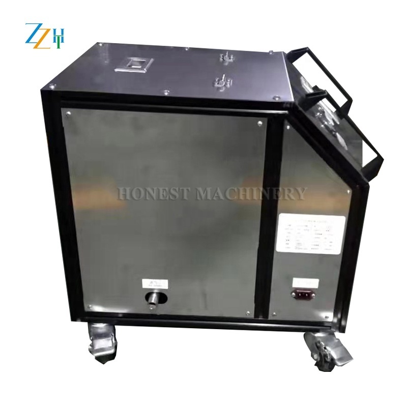 Stainless Steel Dry Ice Cleaner / Dry Clean Machine / Dry Ice Blasting Machine